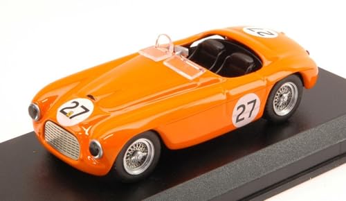 Ferrari 166 MM Zandvoort 1950 Art Model 1/43 pour collectionneur de voitures miniatures