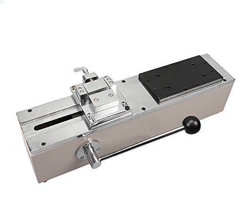 Testeur de force numérique horizontal pour sertissage de fil et joint de soudure