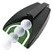 Leyal Auto Golf Ball Return Putting Hole Automatic Puter Practice Cup Indoor Outdoor Training Sports Gift