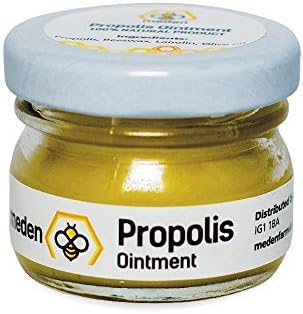 Premium Propolis Healing Skin Ointment - 100% Natural with Pure Propolis