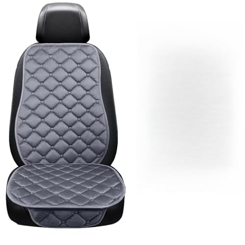 Car Seat Cushion for Nisan Qashqai J12 e-Power/X-Trail T33 2023 2024, Front Seats Protector Seat Cushion with Storage Pockets Front Driver Seat Pad Mat Non-Slip Breathable Interior Accessories