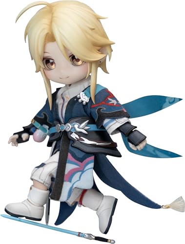 Honkai: Star Rail figurine Action Doll Yanging 15 cm