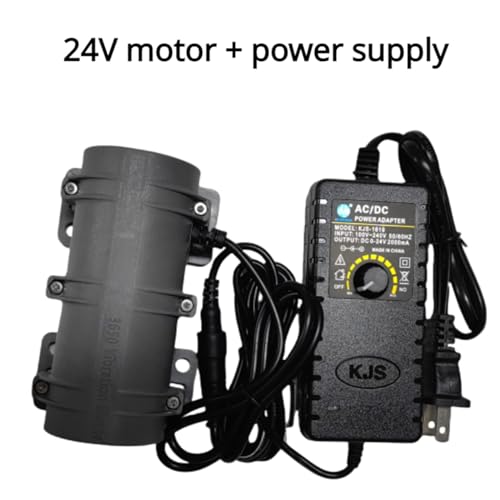 Moteur de vibration 12V pour réparer une table de massage en panne - 3