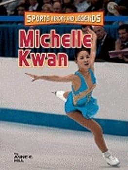 Paperback Michelle Kwan Book