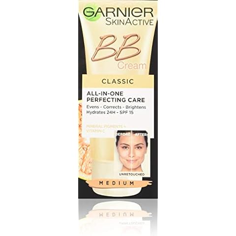Garnier BB Cream Original Medium Tinted Moisturiser Cover