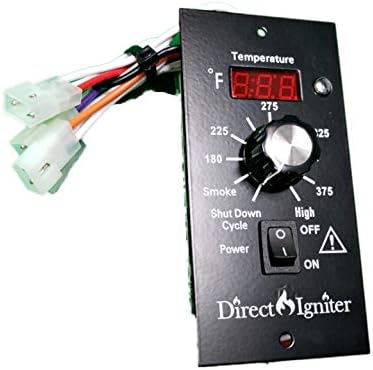 DIRECT IGNITERDigital Thermostat KIT for Traeger® Pellet Grills (38)
