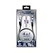 SOAR NFL Slim Wall Charger and 4 in 1 Multi Charging Cable, New York Giants
