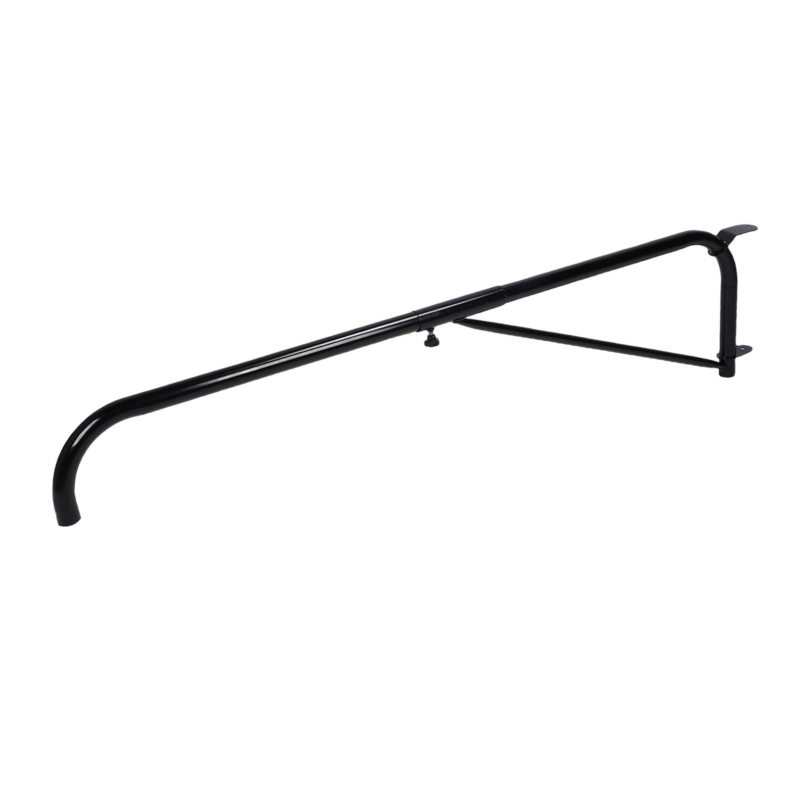 VBESTLIFE Brazo Oscilante de Manguera Antienredos, Accesorio de Lavado de Caballos, Aleación de Hierro, 64,6x15,0 Pulgadas