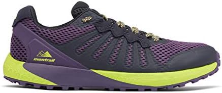 Columbia Men's Montrail FKT, Extreme Midnight/Acid Green, 7.5 | Image 5