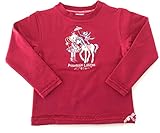 prinzessin lillifee sweatshirt  Salt and Pepper Mädchen Sweatshirt Lillifee, 45611241 (92/98, Magenta)