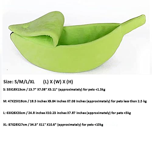 Maison coussin chat douce et lavable avec design isolant thermique - 5