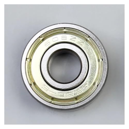 Roulement billes 698 8x19x6mm ABEC-5 pour réparer des roues grippées