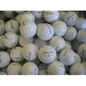 TaylorMade Clearance Mix – Juego de 50 pelotas de golf