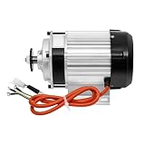 Falyrex E-Bike Umrüstkit 48V bürstenlos für Dreirad Nachrüstung, Elektrofahrrad Motor Set mit Zubehör, ideal für Lastenräder & Mobilität, Erwachsene