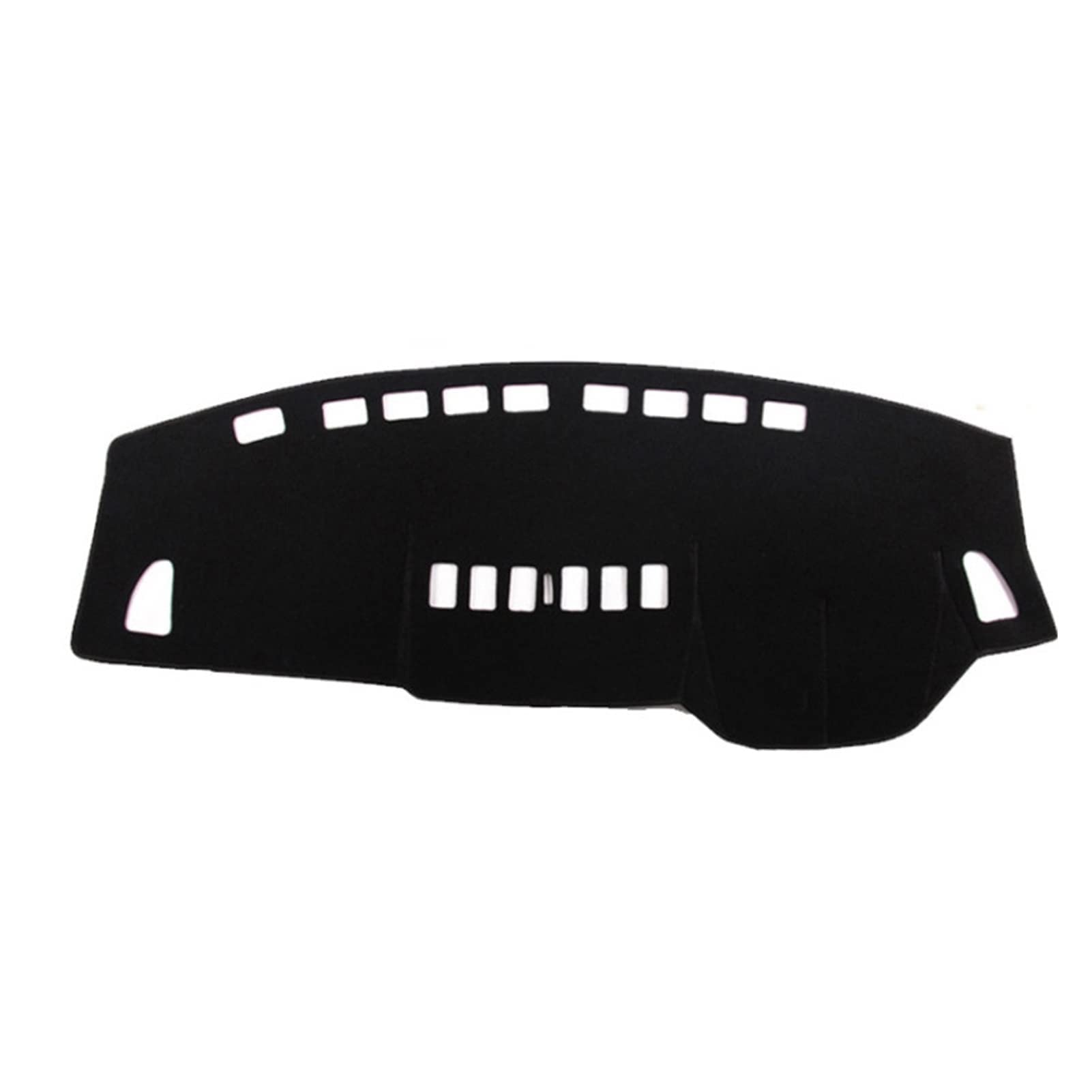 Tapis de protection de tableau de bord Nissan Versa Tiida C11 - 7