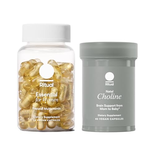 Ritual Mom-to-Baby Prenatal Set