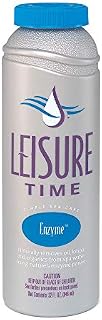 Leisure Time 12X1QT Enzyme Simple Spa Care for Hot Tubs, 32 Ounces
