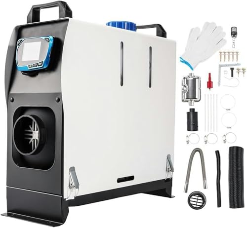 Chauffage de stationnement diesel 12V 8KW pour rester au chaud en camion en hiver