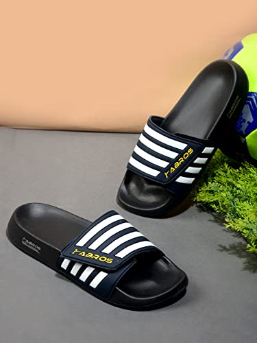 Image of ABROS Men's AWFG7039O Wookee Slider /FlipFlop