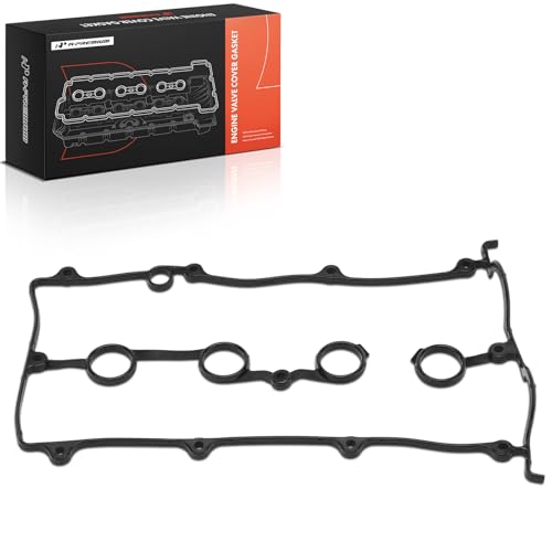A-Premium Engine Valve Cover Gasket Compatible with Mazda 626 1993-1997, MX-6 1993-1997 & Ford Probe 1993-1997, 2.0L
