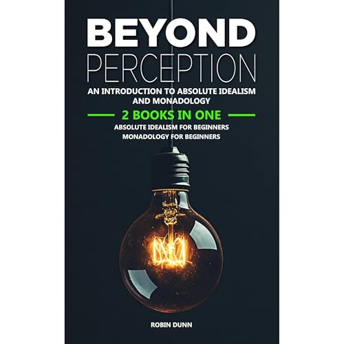 Beyond Perception by Robin Dunn episode artwork