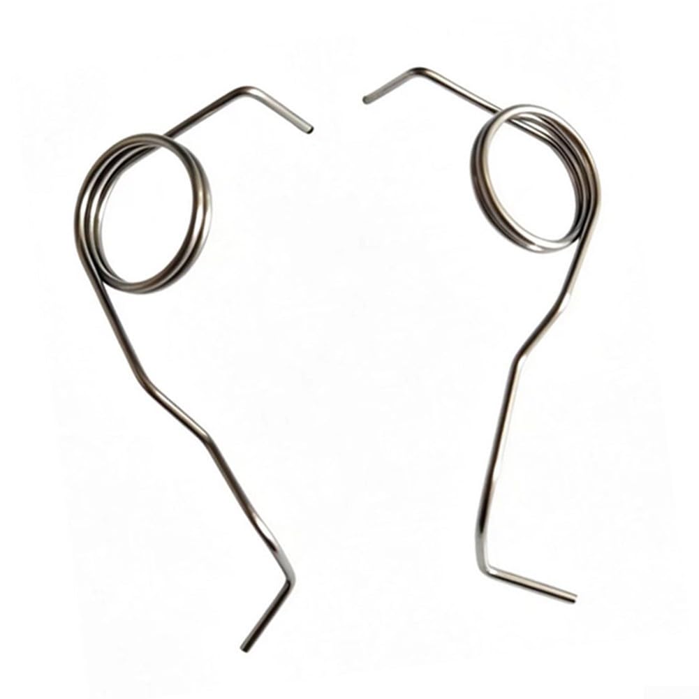 Lot de 2 ressorts de verrouillage de porte pour Hartal pour camping-car et caravane