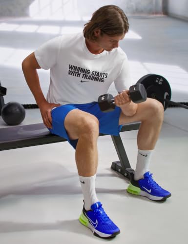 Image of Nike Men's Dri-FIT Flex 9 inch Workout /Training Shorts
