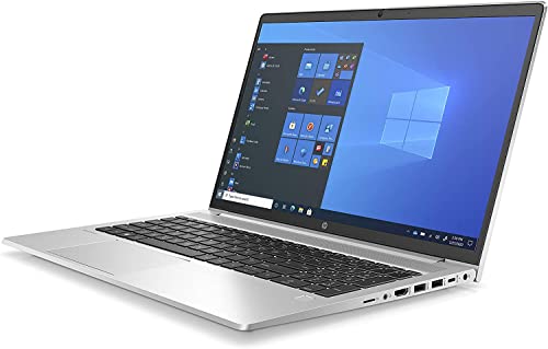 HP ProBook 450 G8 Notebook, Intel Core i7-1165G7, RAM 16GB, SSD M.2 da 1TB, Display 15.6” FHD, Intel Iris X, TPM 2.0, HDMI, USB Type-C, RJ-45, Wi-Fi 6, BLE, MIL-STD 810G, Windows 10 Pro, Argento