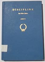 Discipline and Other Poems B002IUGN56 Book Cover