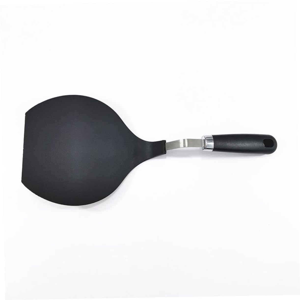 Tourneur Nylon Résistant Chaleur, Pelle Cuisine Antiadhésive, Poignée Antidérapante, Accessoire Cuisine