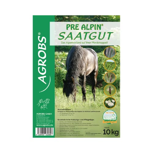 Pre Alpin Saatgut 10 kg