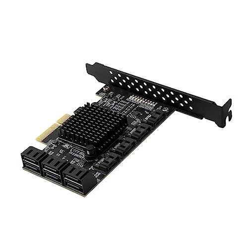 Extension PCIe Serial ATA VILLCASE pour faire évoluer votre PC de bureau et atelier numérique