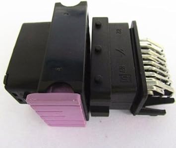 5 Sets FCI ECU Connector 24 Way Male and Female housing Sealed with terminals 211PC249S8005/211 PC249S8005