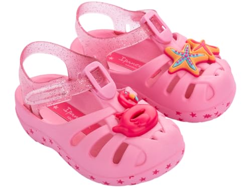 Ipanema Sandali da bambina Summer Xv Baby, rosa., 19/20 EU