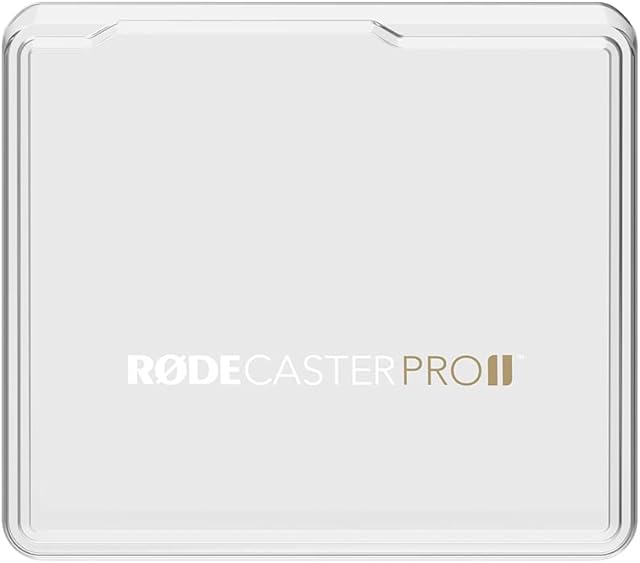 RØDE Microphones Cover 2 - Protective Cover for the RØDECaster Pro II