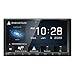KENWOOD DMX9707S 6.95-Inch Capacitive Touch Screen, Car Stereo, Wired and Wireless CarPlay and Android Auto, Bluetooth, AM/FM Radio, MP3 Player, USB Port, Double DIN, 13-Band EQ, SiriusXM