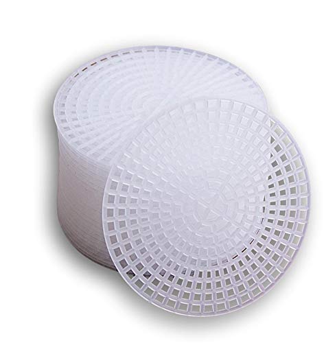 Plastic Canvas No. 7 Circle - 3 Inches - 50 Pc - Thumbnail 2