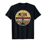 Moin Anker Vintage Retro Style Distressed Norden
