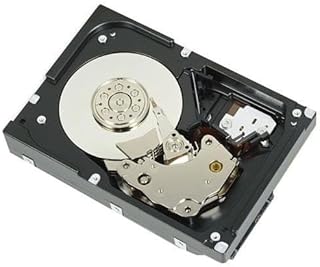 DELL 529FG 4000 GB SAS wewnętrzny dysk twardy (3,5 cala, 4000 GB, 7200 RPM, SAS, dysk twardy twardy)