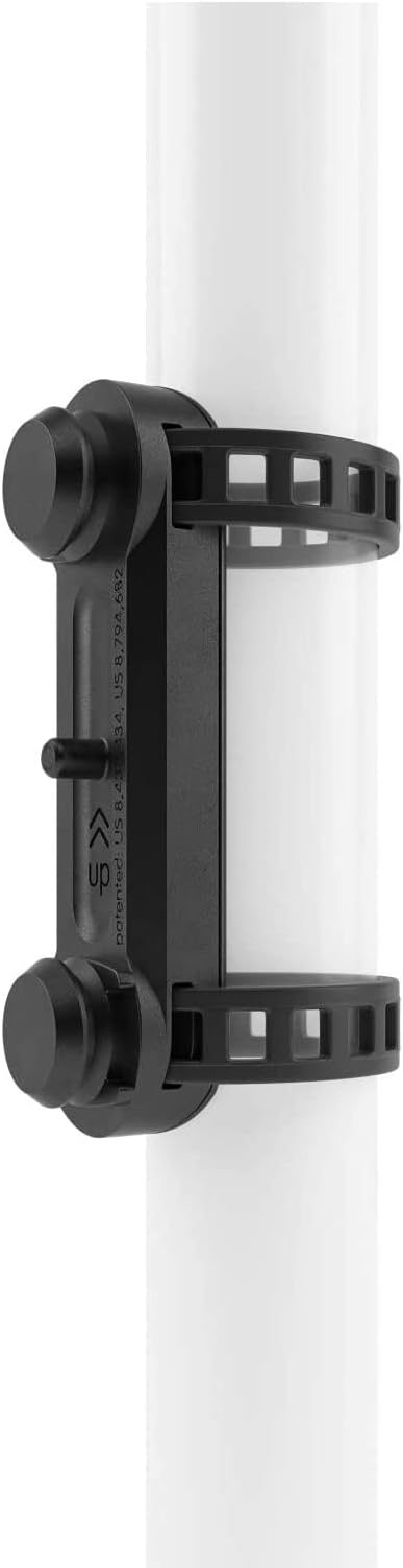 Unibase bracket for each pole