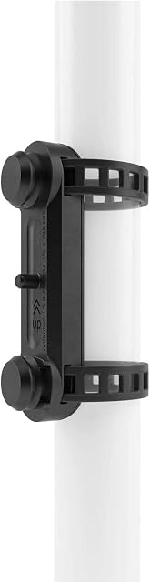 Fidlock Unisex  Twist Uni Base magnetyczny uchwyt na butelki dla dorosłych, czarny, 2862 mm