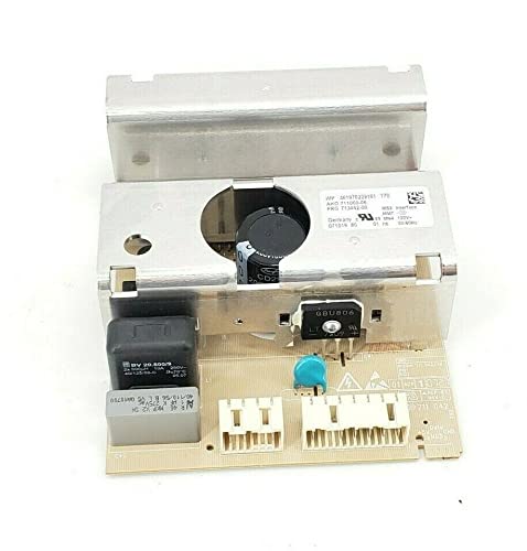 Scheda Di Controllo Principale Whirlpool/Kenmore 8183251 WP8183251 Per Lavatrice (Usata, Testata)