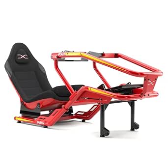 Amazon.com: Extreme Simracing FX1 Formula Sim Racing Rig Chassis ...