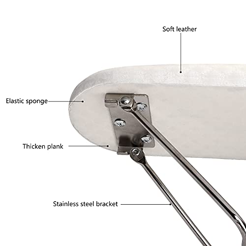 Arm Rest For Nails, Nail Pillow Hand Rest For Nails, Professional Nail Arm Rest For Nail Tech, Manicure Hand Pillow For Nail Art Stand Table Desk, Nail Armrest Cushion For Nail Technician Use, White #TOP6