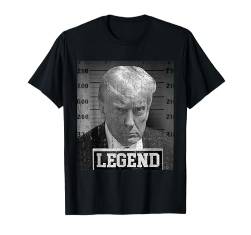 Trump 2024 Mug Shot T Shirt