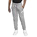NIKE Boy's NSW Club Jogger Fleece Pant, Carbon Heather/Cool Grey/White, Medium