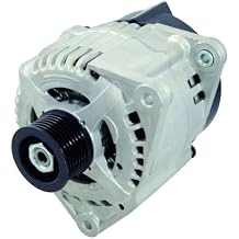 Premier Gear PG-13726 Alternator Replacement for Land Rover Range Rover V8 96-98, Discovery V8 96-98, Defender 90 V8 97-97, 63341240, MAN822, 063341353010, 54022543, 63321353, 63341353