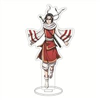 Amazon | キングダム 信 政 河了貂 羌瘣 アクリルスタンド アクスタ