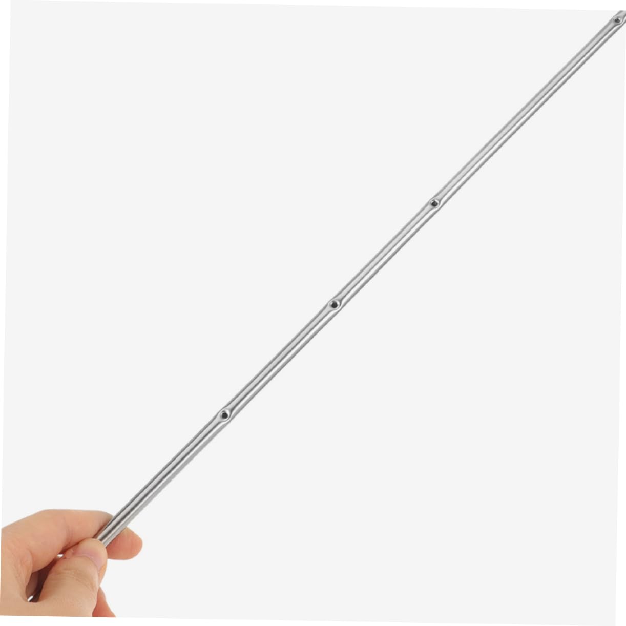 Asta Di Azionamento Per Biliardino in Metallo Maniglia Tavolo Da Calcio Balilla Accessori Compatibile Maggior Parte Dei Tavoli