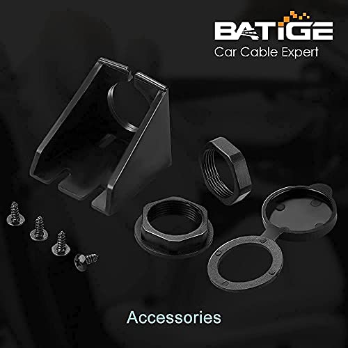 Evita cables sueltos con el cable empotrable USB 3.0 dual para salpicadero 6